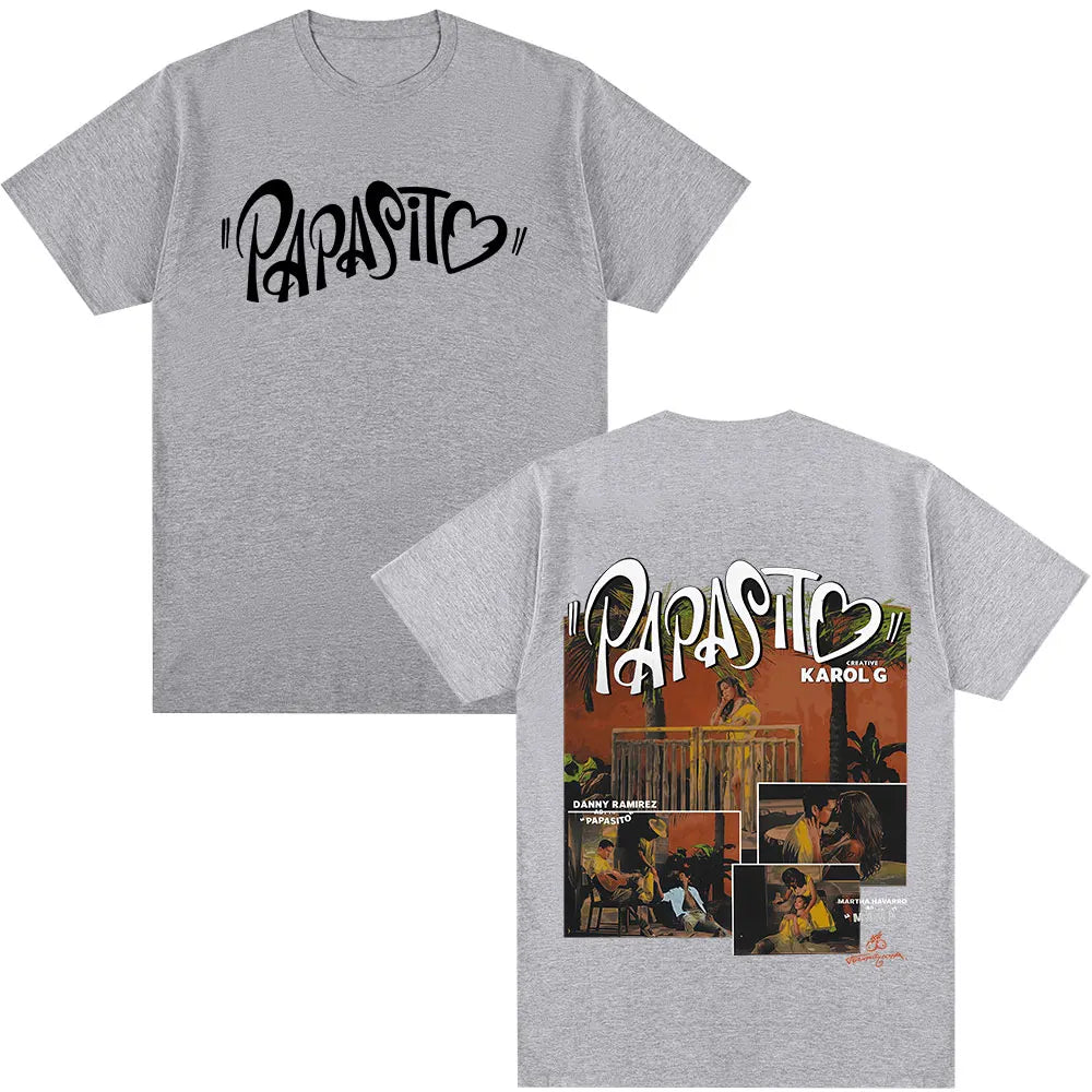 Camiseta Karol G (Tropicoqueta Papasito 2025)