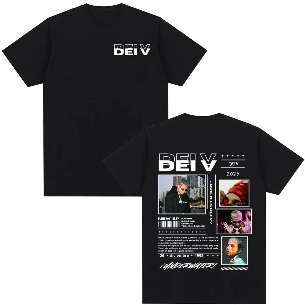 Camiseta Dei V
