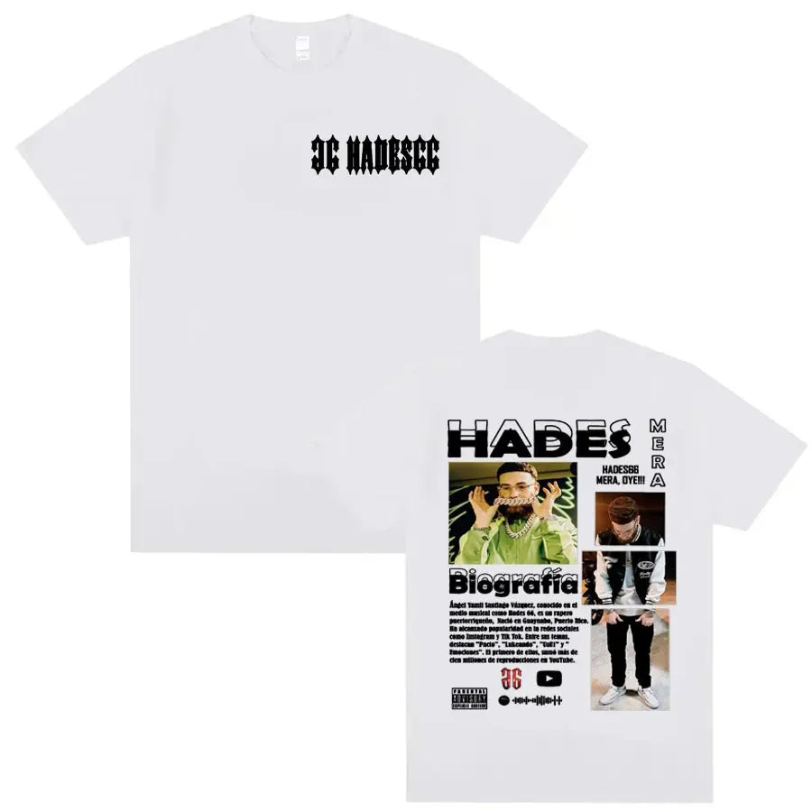 Camiseta Hades 66