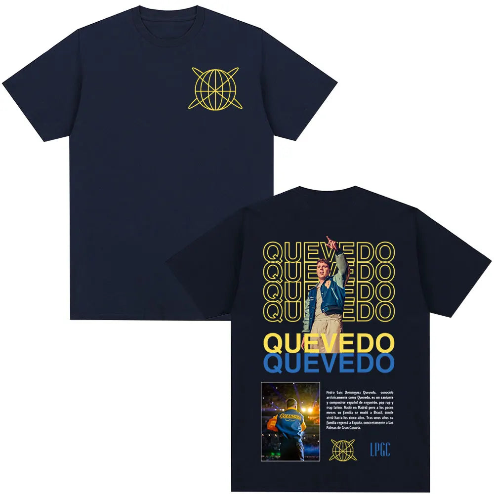 Camiseta QUEVEDO