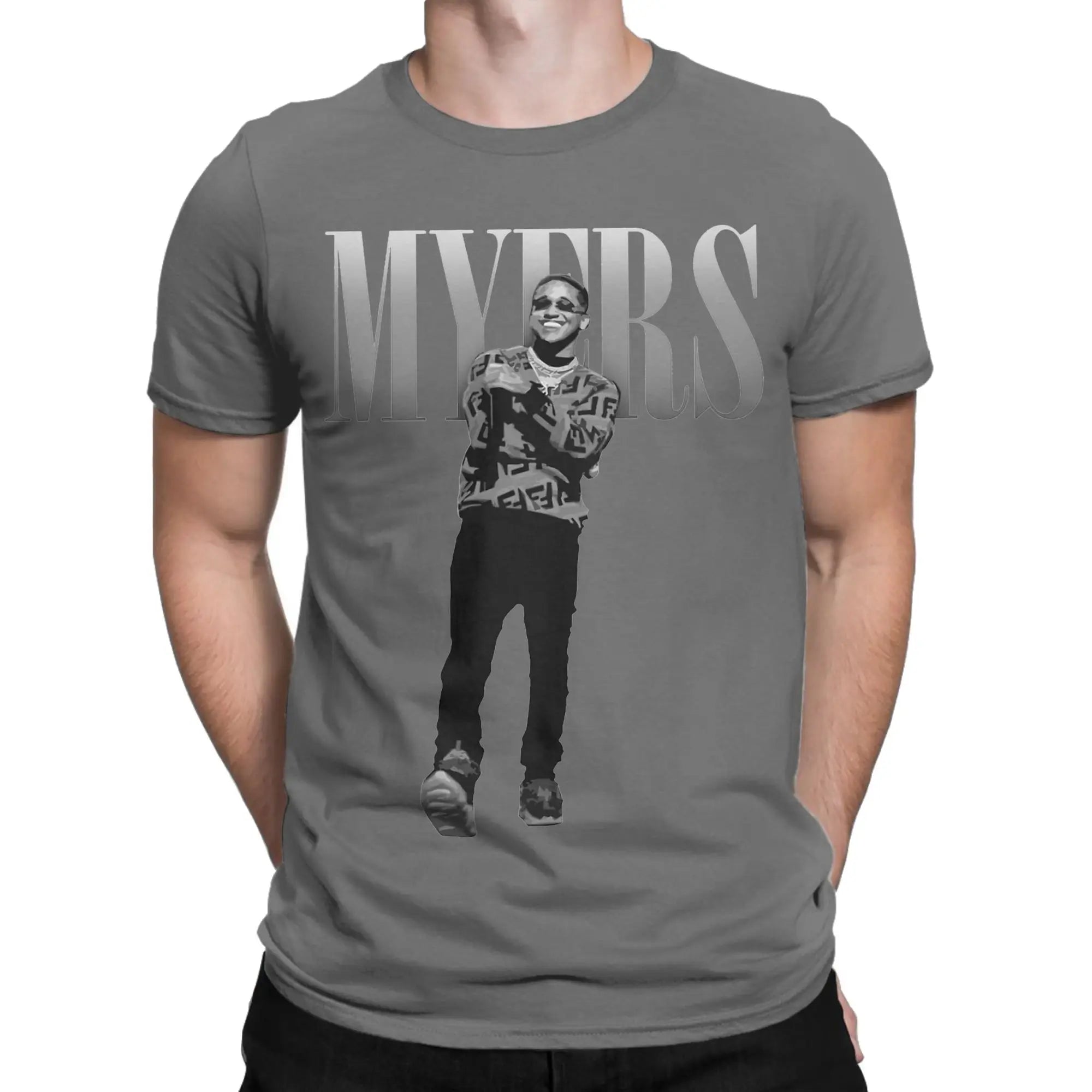 Camiseta Bryant Myers.