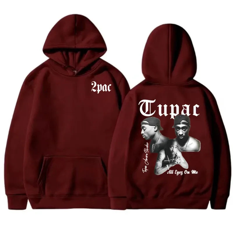 Sudadera TUPAC