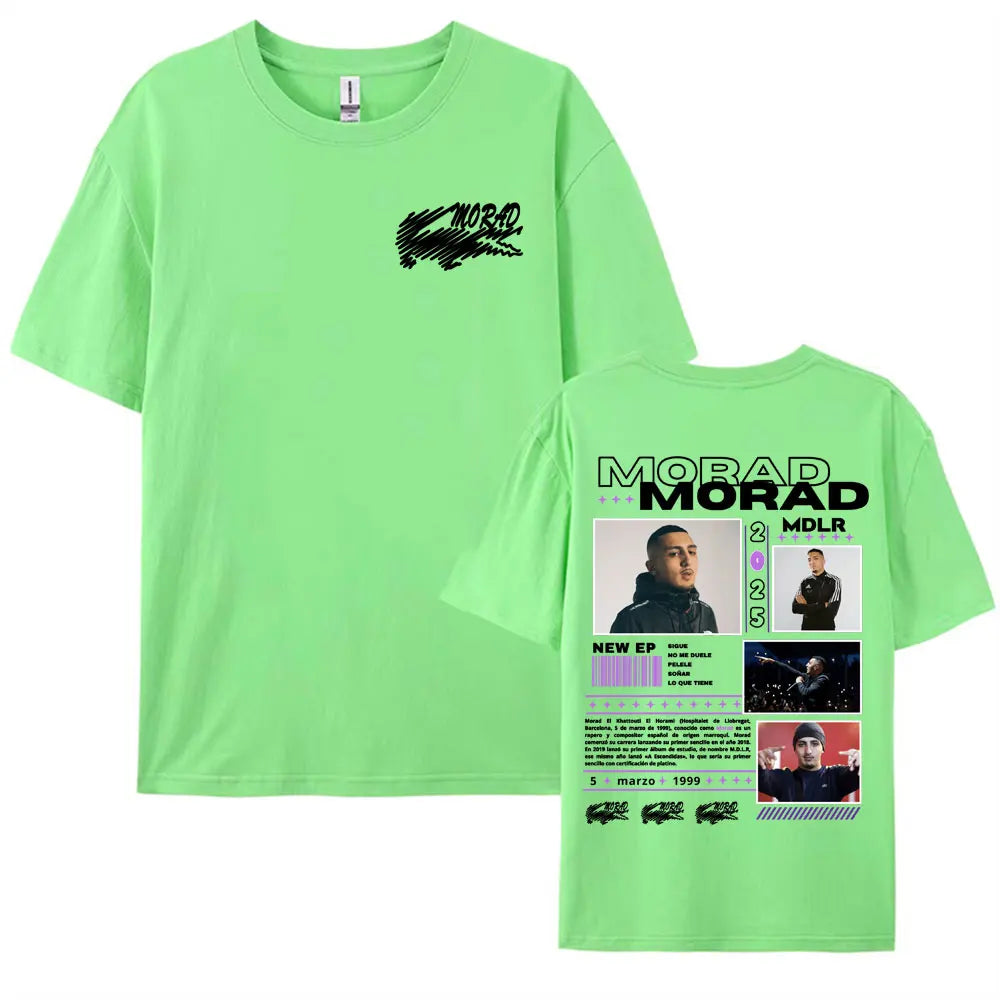 Camiseta Morad (MDLR Album 2025)