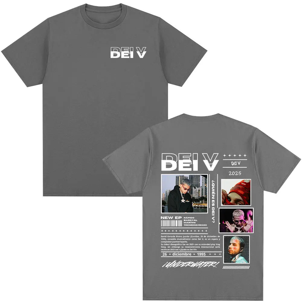 Camiseta Dei V