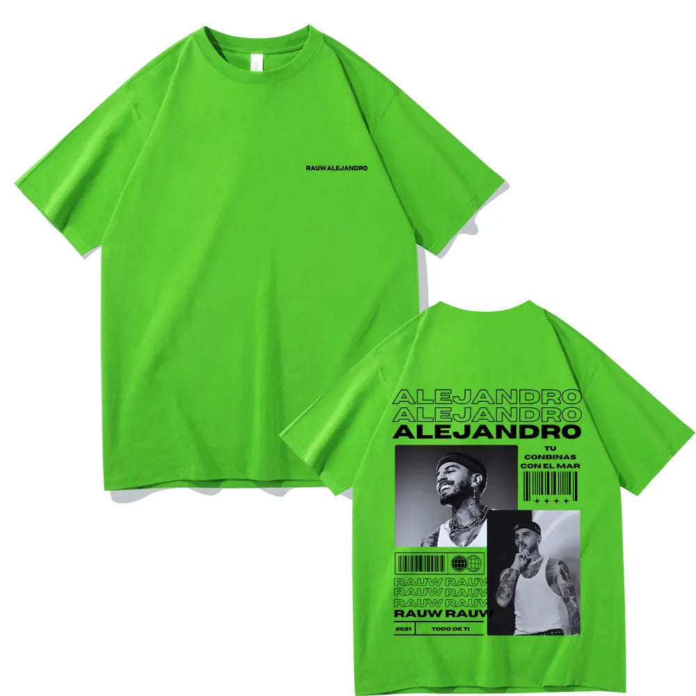 Camiseta Rauw Alejandro