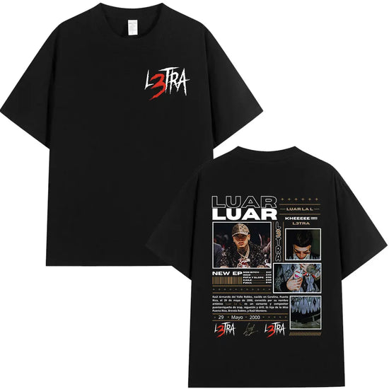Camiseta Luar La L