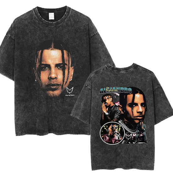Camiseta Rauw Alejandro
