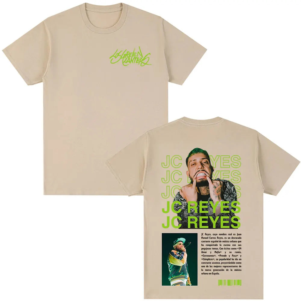 Camiseta JC Reyes.