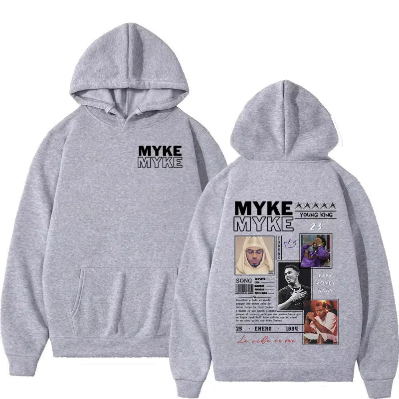 Sudadera Mike Towers