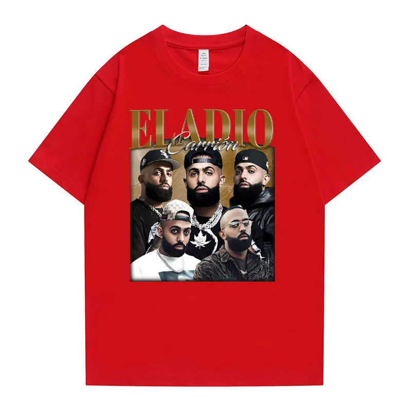 Camiseta Eladio Carrión (Graphic)