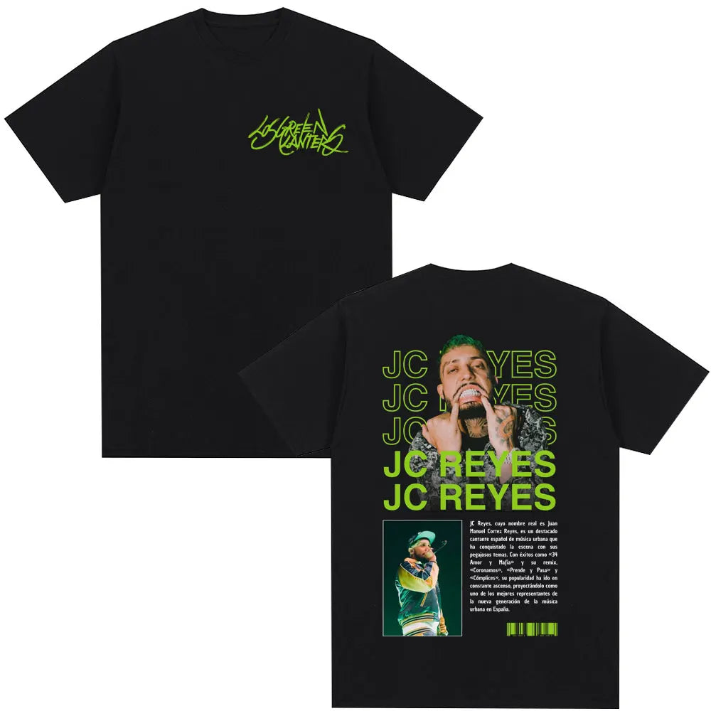 Camiseta JC Reyes.