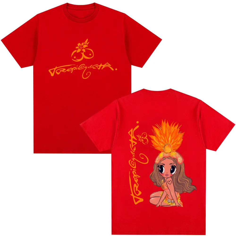 Camiseta Karol G (Tropicoqueta 2025 Album)