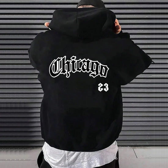 Sudadera Chicago 23 .