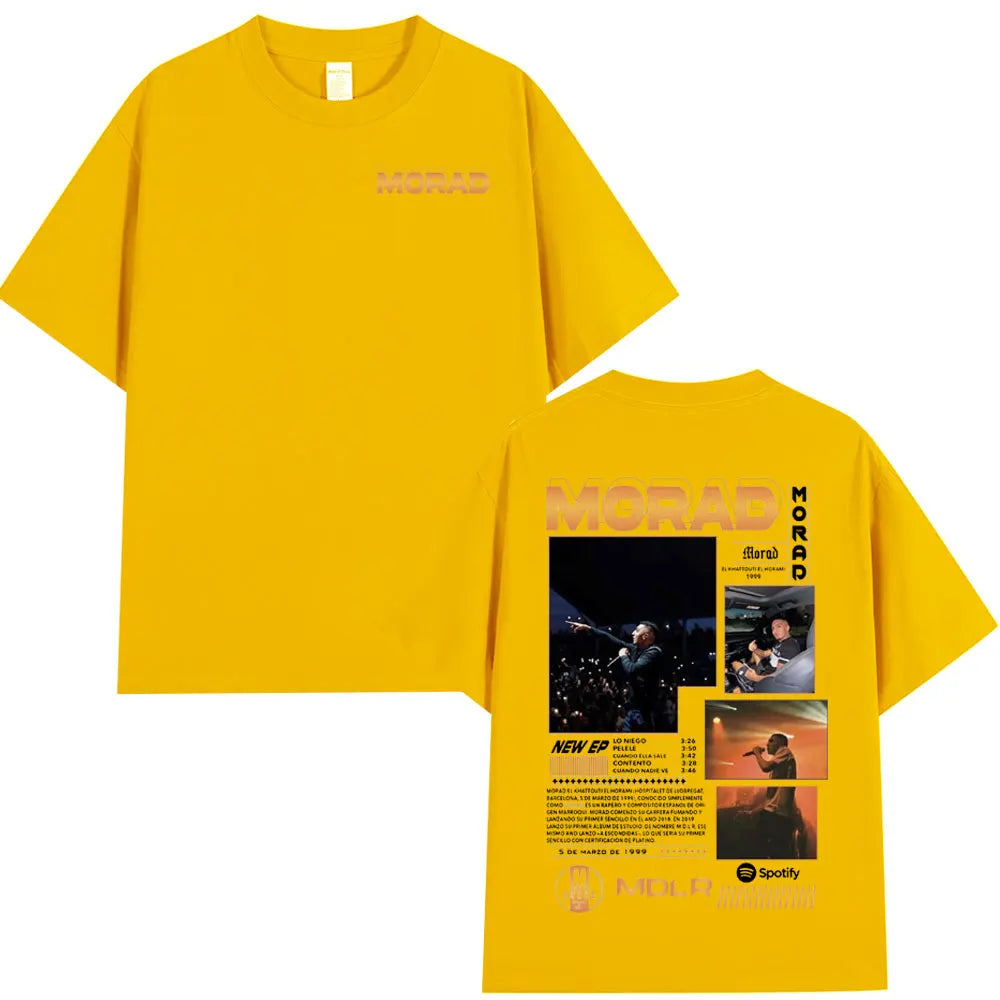 Camiseta Morad (M.D.L.R)