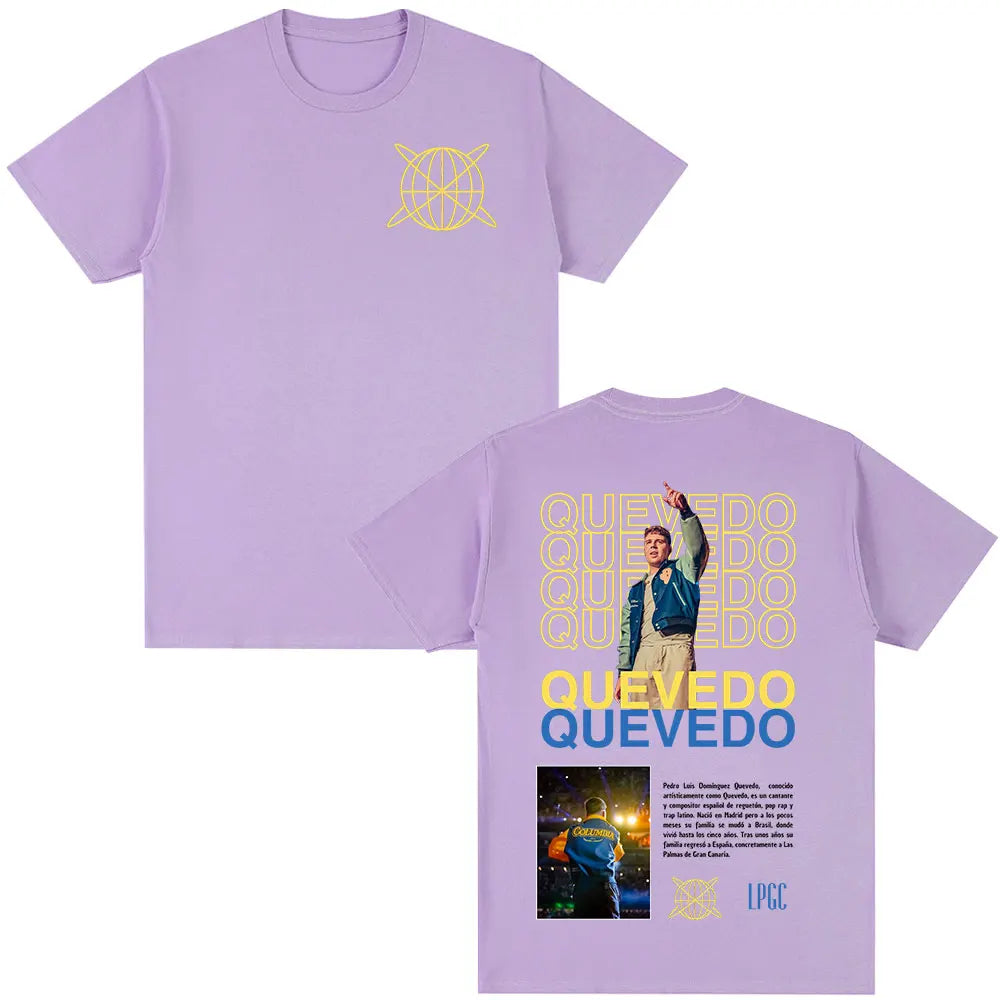 Camiseta QUEVEDO