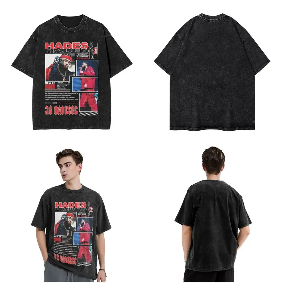 Camiseta Hades 66.