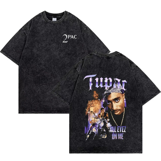 Camiseta 2PAC.