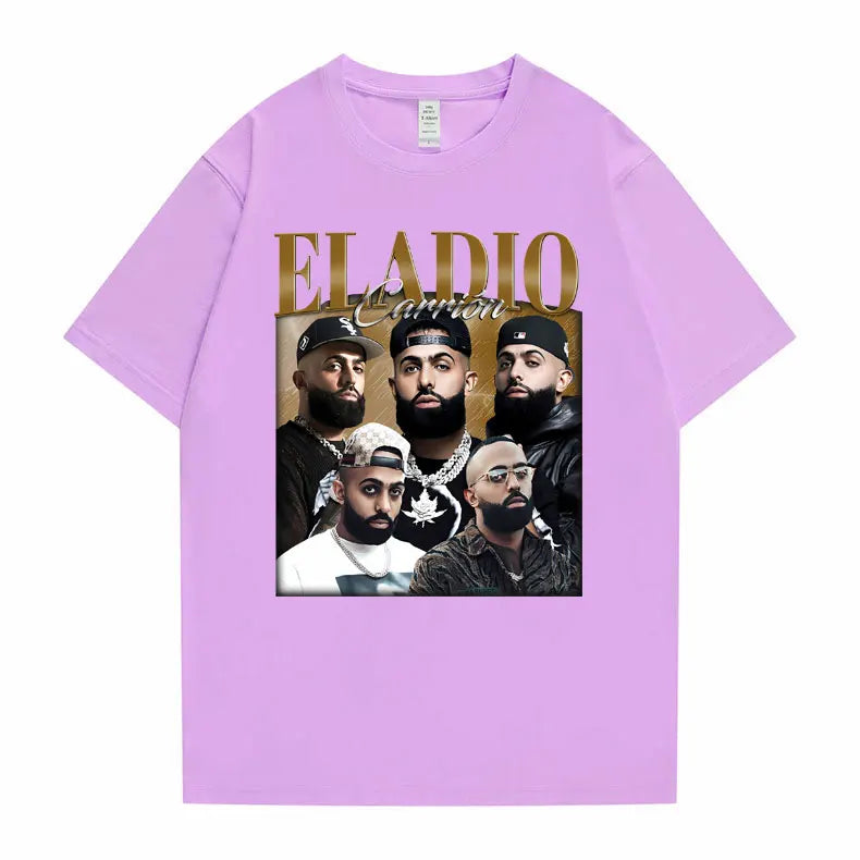 Camiseta Eladio Carrión (Graphic)