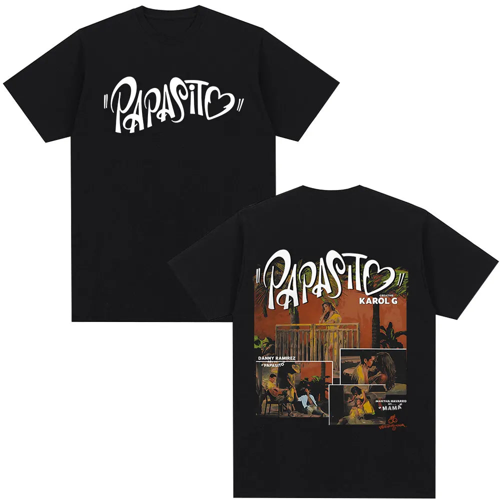 Camiseta Karol G (Tropicoqueta Papasito 2025)