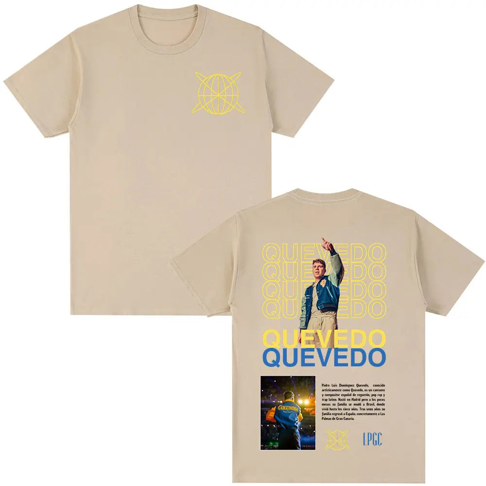 Camiseta QUEVEDO