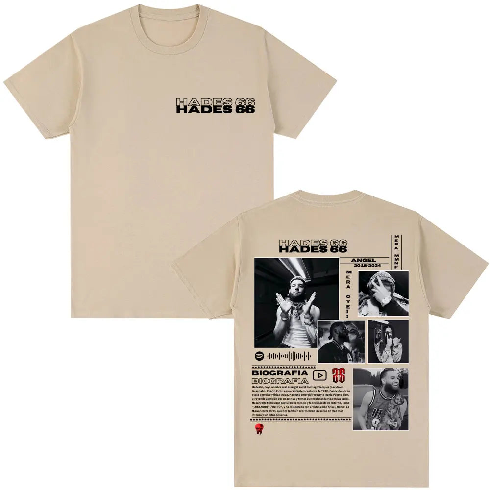 Camiseta Hades 66