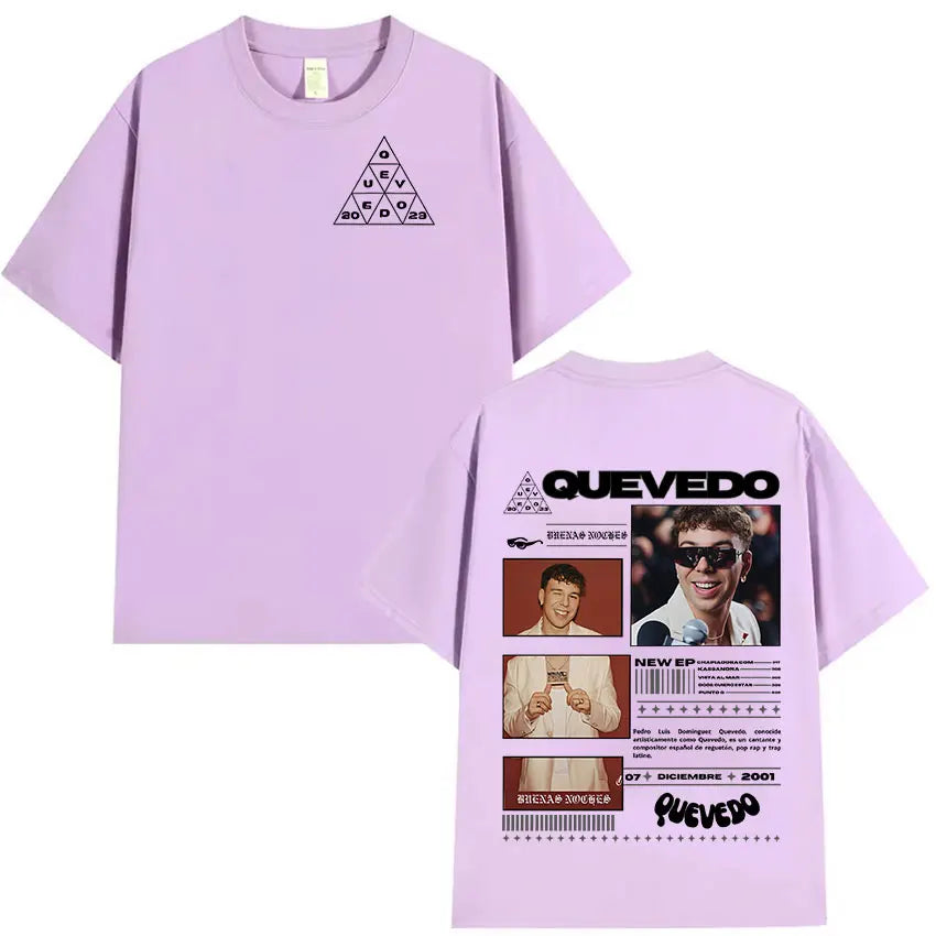 Camiseta QUEVEDO