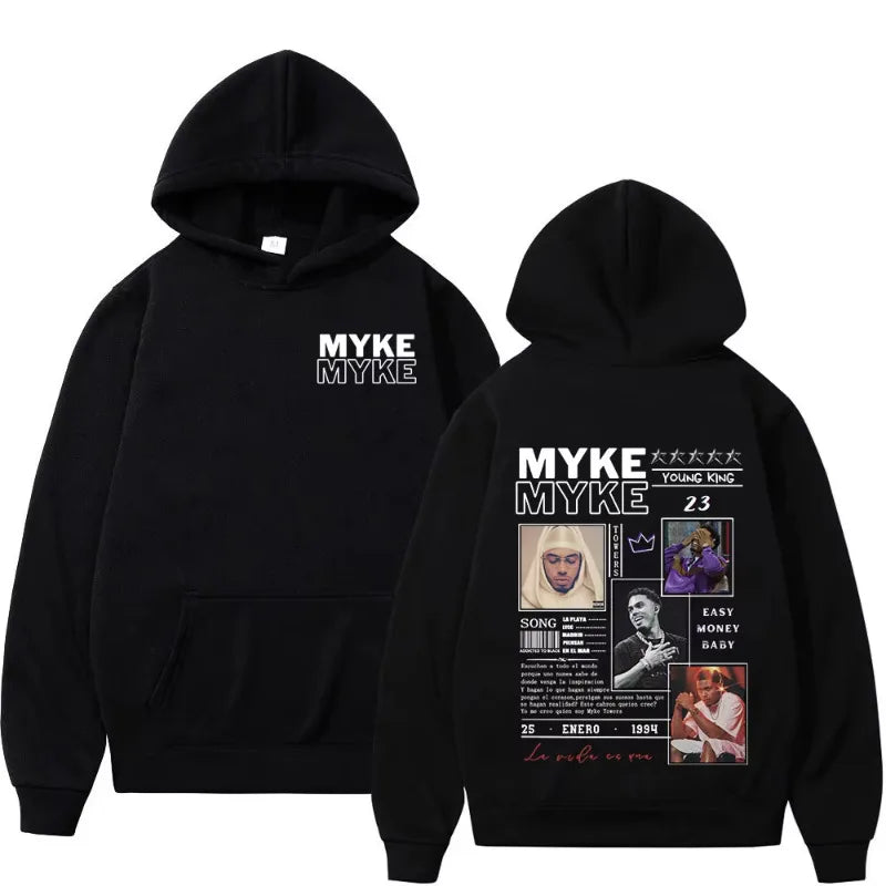 Sudadera Mike Towers