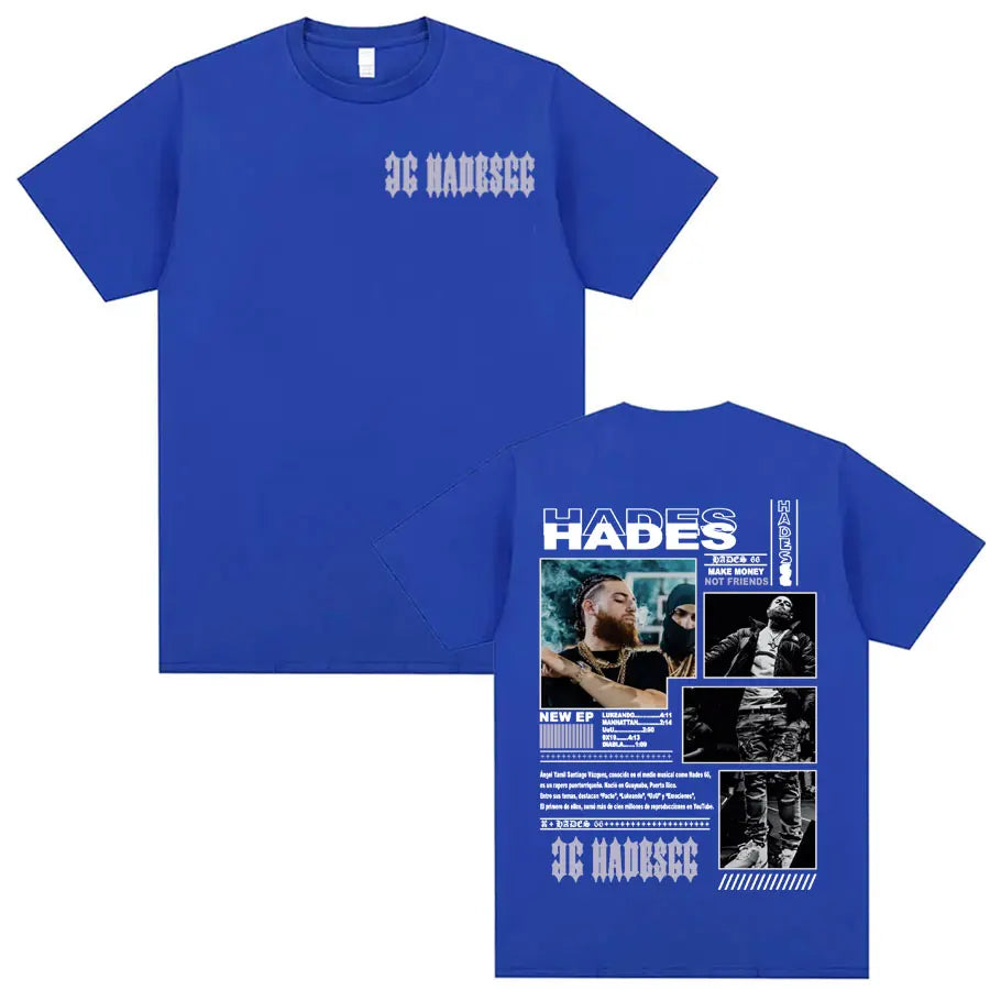 Camiseta Hades 66 (Make Money)