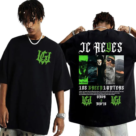 Camiseta JC Reyes (ALBUM)