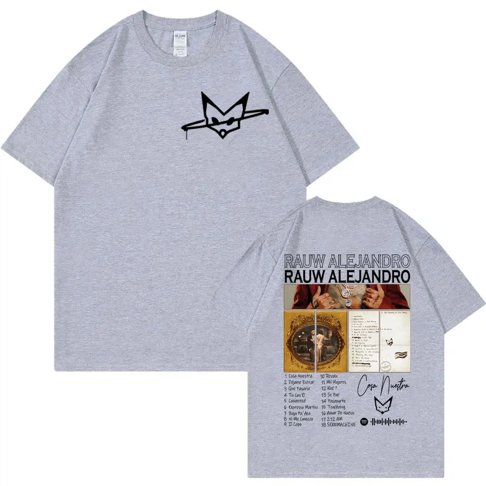 Camiseta Rauw Alejandro