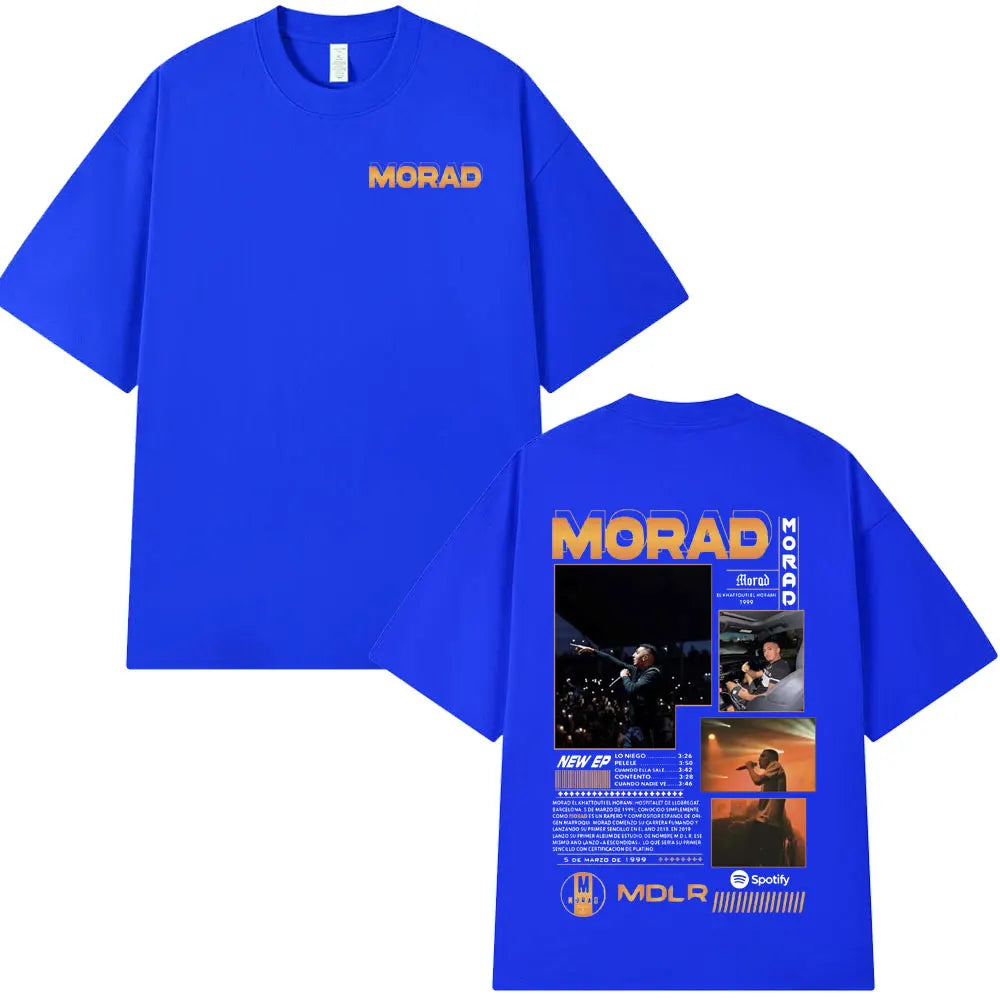 Camiseta Morad (M.D.L.R)
