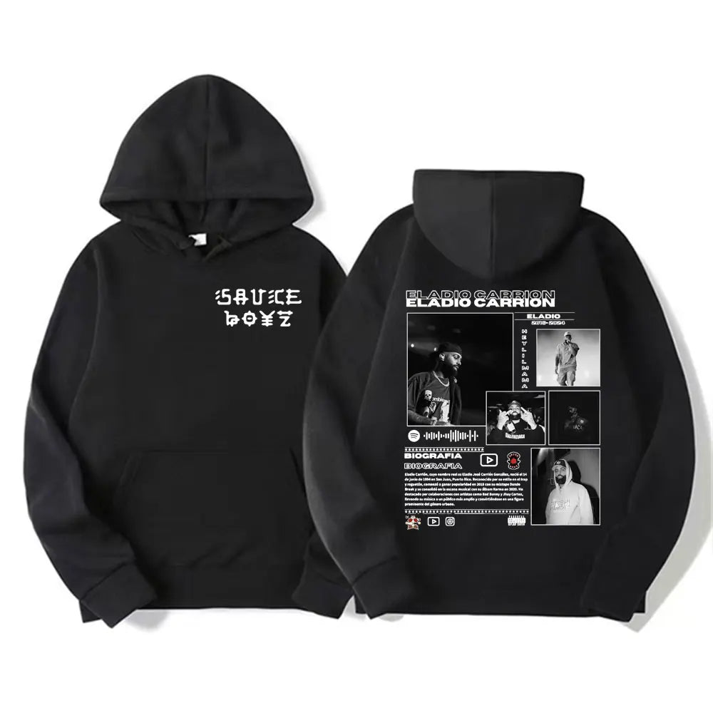 Sudadera Eladio Carrión (Álbum)