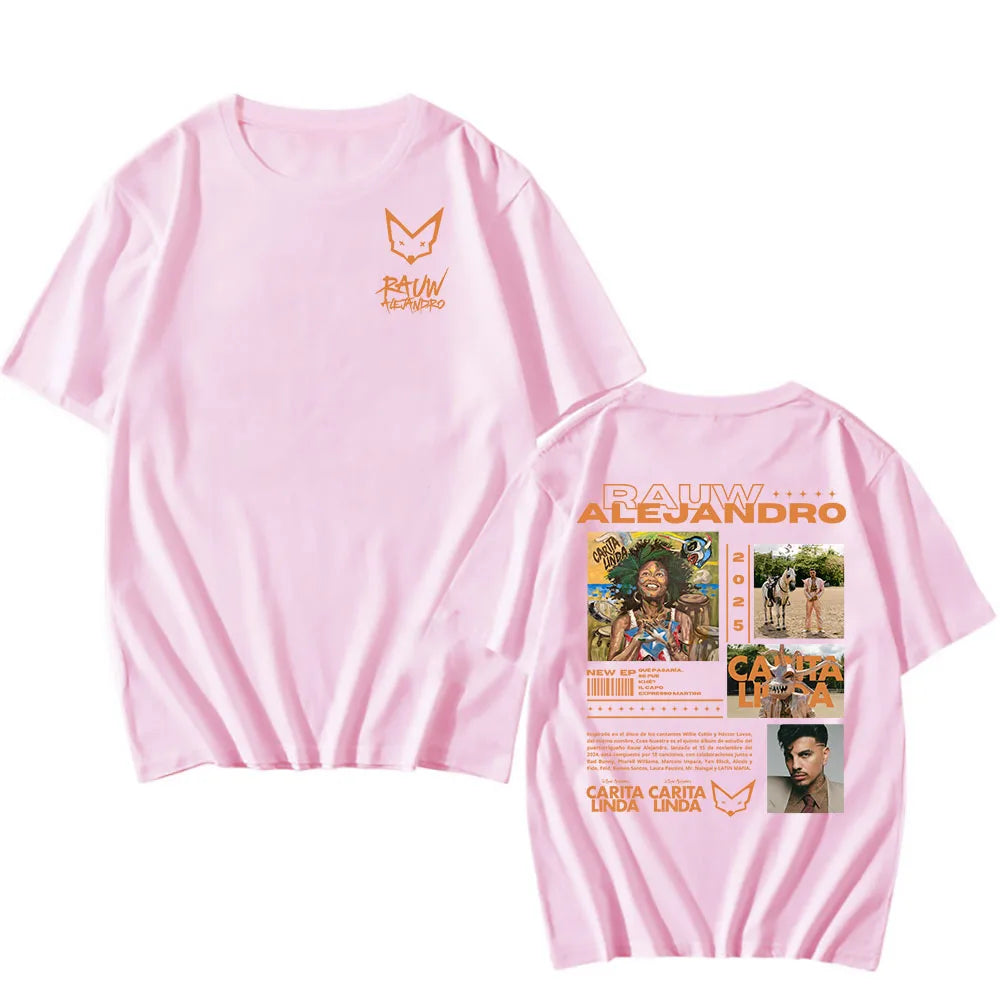 Camiseta Rauw Alejandro
