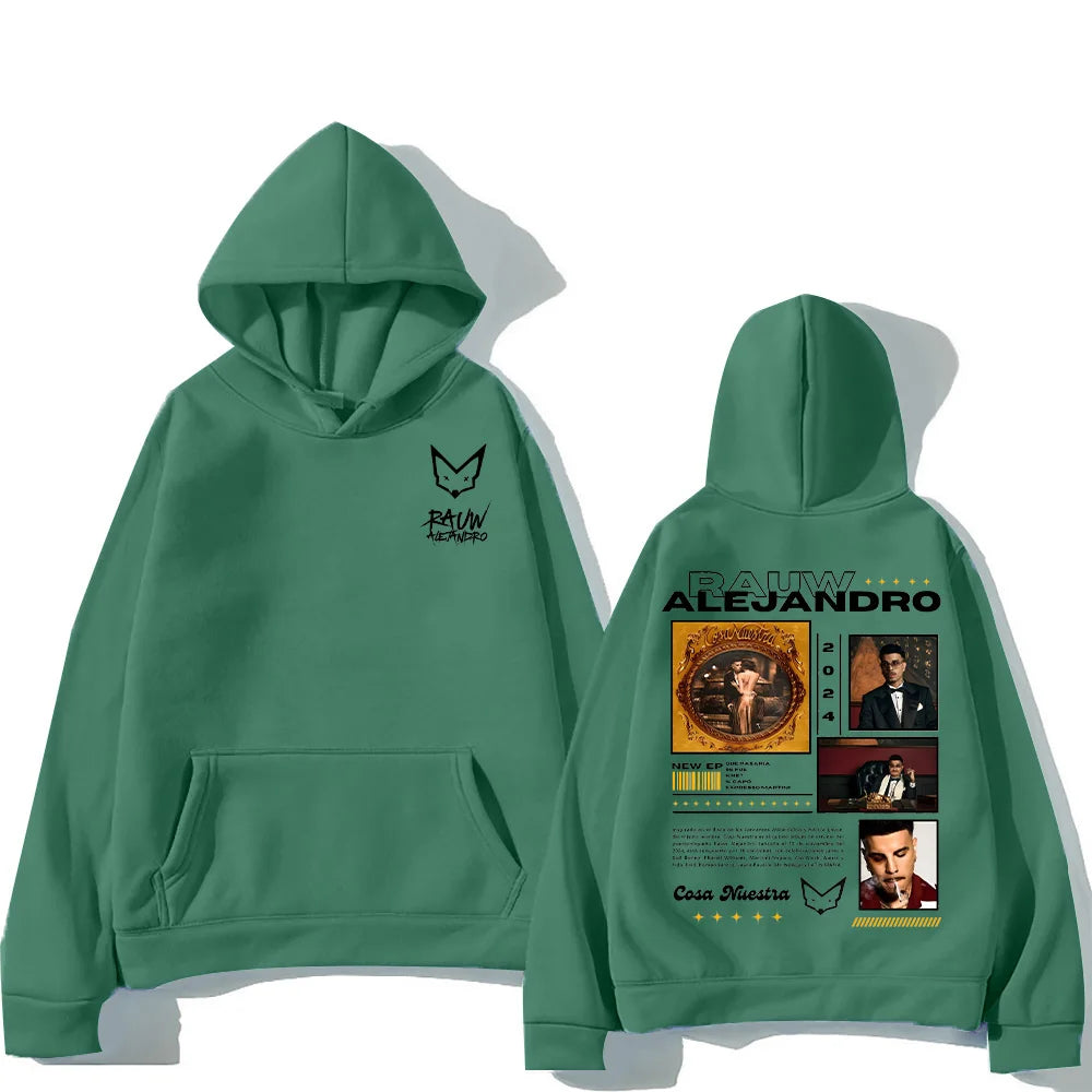 Sudadera Rauw Alejandro