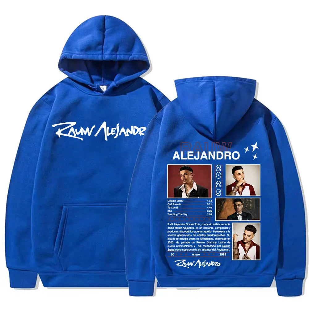 Sudadera Rauw Alejandro