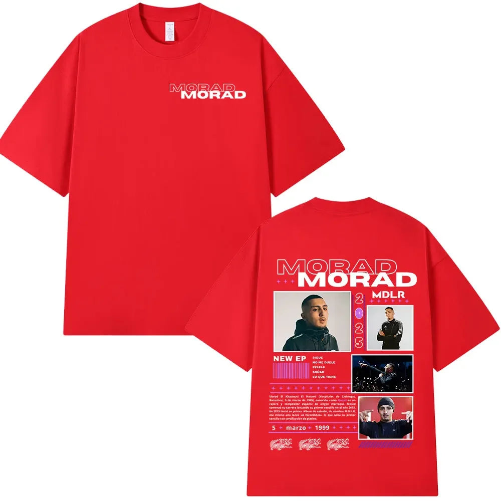 Camiseta Morad (M.D.L.R)