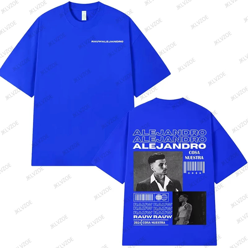Camiseta Rauw Alejandro
