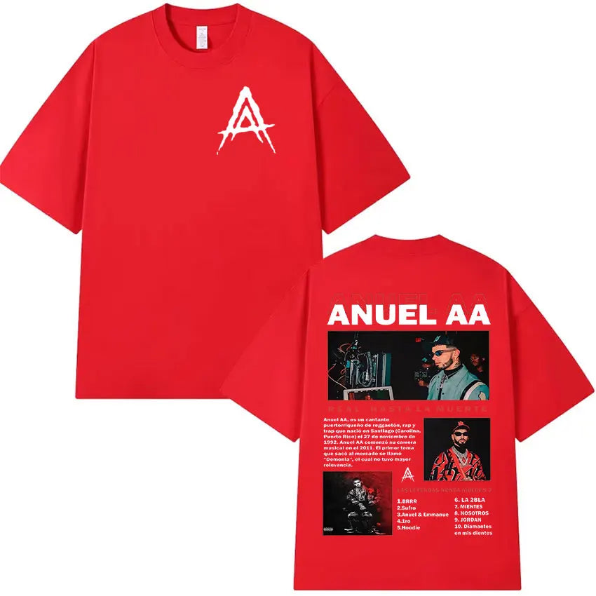 Camiseta Anuel AA.