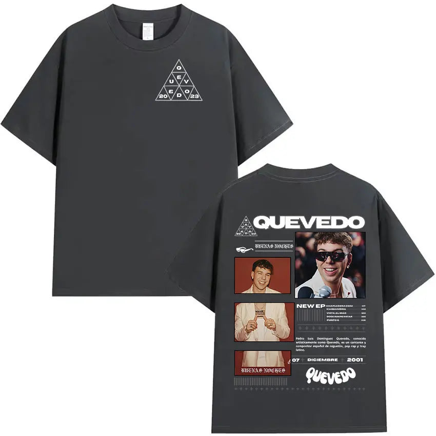 Camiseta QUEVEDO