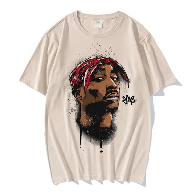 Camiseta TUPAC.