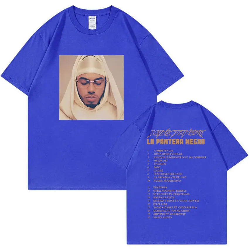 Camiseta Myke Towers