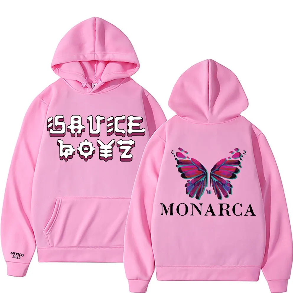 Sudadera Eladio Carrión (Monarca)