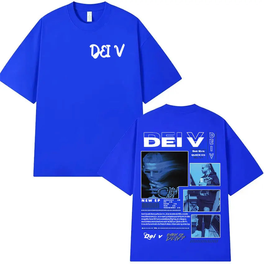 Camiseta Dei V