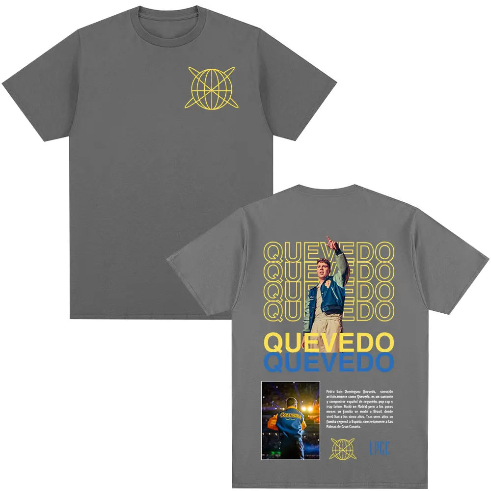 Camiseta QUEVEDO