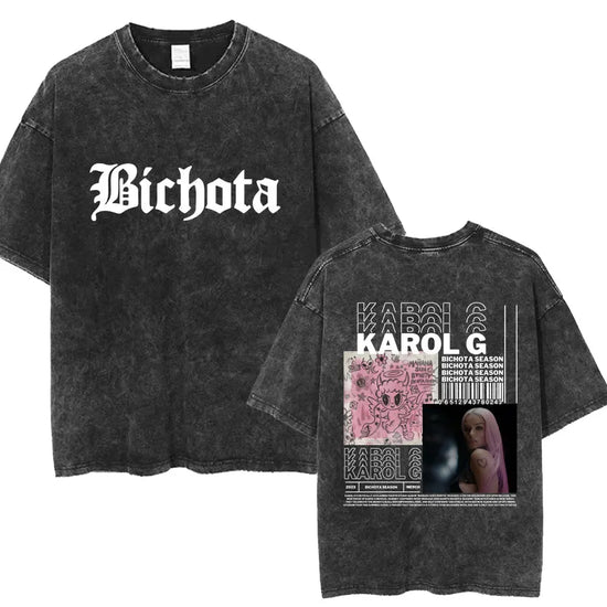 Camiseta Karol G (Bichota)