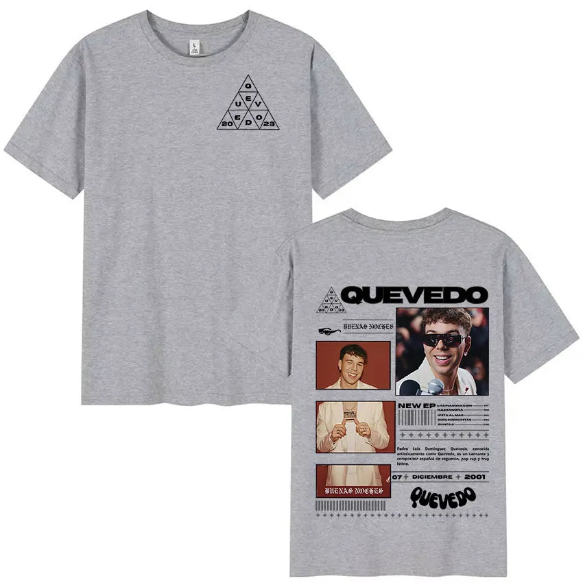 Camiseta QUEVEDO