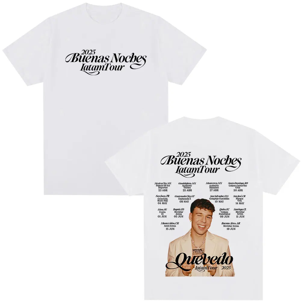 Camiseta Quevedo
