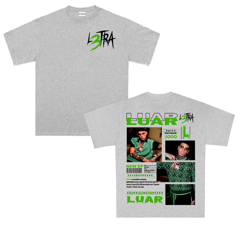 Camiseta Luar La L