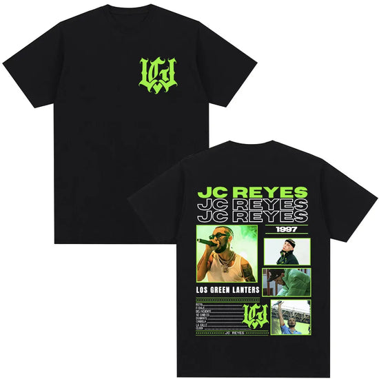 Camiseta JC Reyes.(LGL)