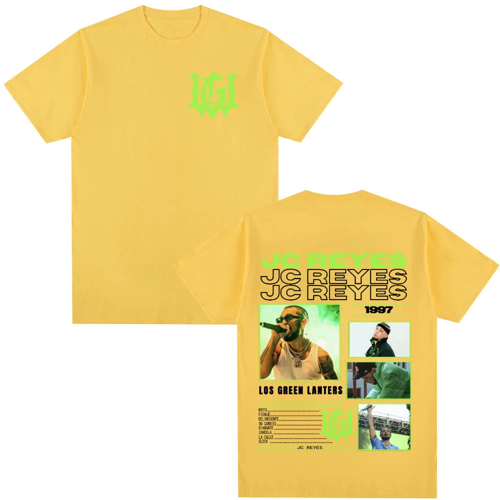 Camiseta JC Reyes.(LGL)